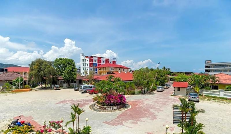 Sandy Beach Resort By Casa Loma Pantai Cenang  Exterior photo